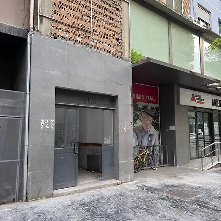 Incasso City Center Studio Tirana Exterior photo